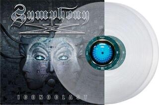 LP Symphony X - Iconoclast (Indie Exclusive) (Clear Coloured) (2 LP) - 1