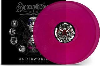LP Symphony X - Underworld (Indie Exclusive) (Clear/Violet Coloured) (2 LP) - 1