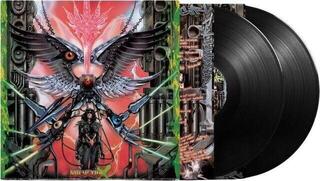 Vinylskiva Machine Girl - Psycho Warrior (2 LP) - 1