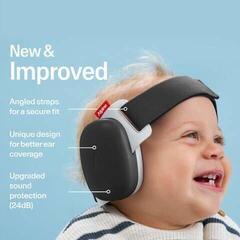 Earplugs Alpine Muffy Baby Black Earplugs - 4