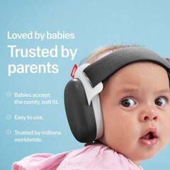 Earplugs Alpine Muffy Baby Black Earplugs - 5