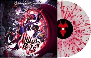 Vinüülplaat Original Soundtrack - Helluva Boss: Season 1 (Demon Blood Edition) (Indie Exclusive) (White/Red Splatter Coloured) (LP) - 1