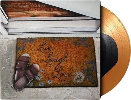 Disco de vinilo Earl Sweatshirt - Live Laugh Love (Indie Exclusive) (Black/Orange Coloured) (LP) - 2