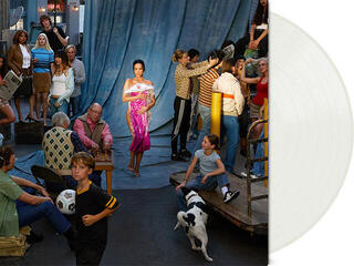 LP ploča Demi Lovato - It's Not That Deep (Indie Exclusive) (Limited Edition) (Ivory Coloured) (LP) - 1