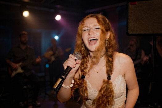 Trådløst system Positive Grid Spark Link XLR Trådløst system ISM 2,4 GHz - 15