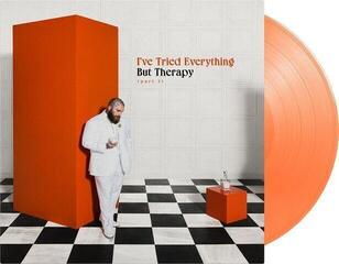 LP ploča Teddy Swims - I'Ve Tried Everything But Therapy (Part 2) (Limited Edtition) (Orange Coloured) (LP) - 1