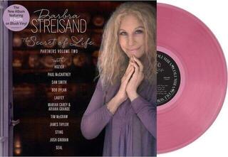 LP platňa Barbra Streisand - Secret Of Life: Partners Volume 2 (Blush Coloured) (LP) - 1