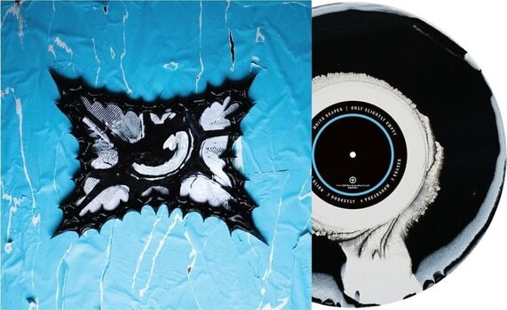 Schallplatte White Reaper - Only Slightly Empty (Black, White Coloured) (LP) - 2