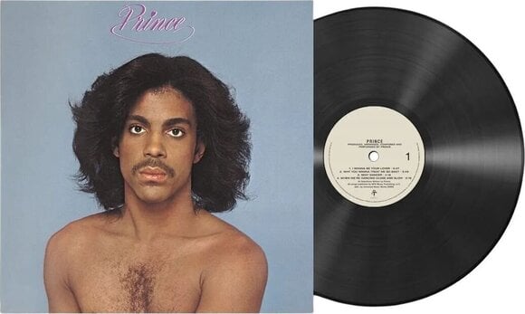 Vinyl Record Prince - Prince (Reissue) (LP) - 2