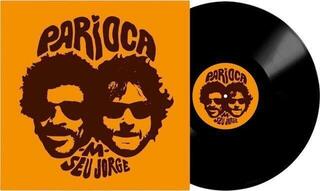Vinüülplaat -M- & Seu Jorge - Parioca (45 RPM) (12" Single) - 1