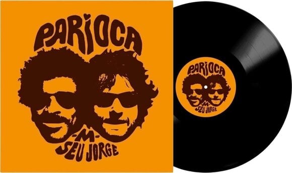 Schallplatte -M- & Seu Jorge - Parioca (45 RPM) (12" Single) - 2