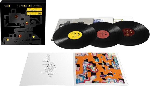Vinyl Record Wilco - Whole Love Expanded (3 LP) - 2