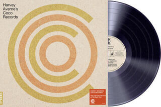 Vinylplate Various Artists Harvey Averne's Coco Records (LP) - 1