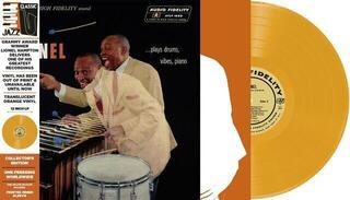 LP ploča Lionel Hampton - Lionel Plays Drums Vibes Piano (Orange Coloured) (LP) - 1