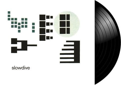 Schallplatte Slowdive - Pygmalion (LP) - 2