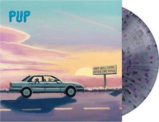 LP deska Pup - Who Will Look After The Dogs? (Splatter Coloured) (LP) - 1