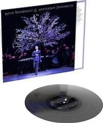Disco de vinil Rufus Wainwright - Rufus Wainwright And Amsterdam Sinfonietta (Live) (LP) - 1