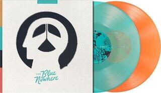 Vinyl Record Between The Buried And Me - Blue Nowhere (Light Blue, Orange Crush Coloured) (2 LP) - 1