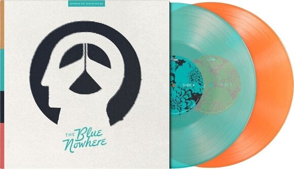 Schallplatte Between The Buried And Me - Blue Nowhere (Light Blue, Orange Crush Coloured) (2 LP) - 2