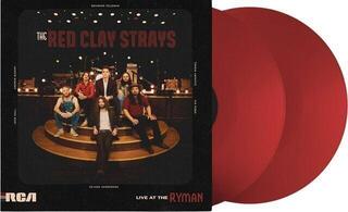 Disque vinyle Red Clay Strays - Live At The Ryman (Red Opaque Coloured) (2 LP) - 1