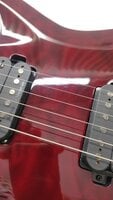 ESP LTD H3-1000 QM See Thru Black Cherry Guitarra eléctrica