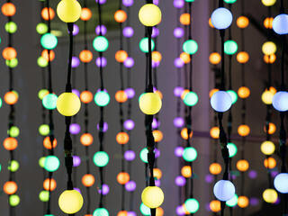 Светодиоден (LED) маркуч Eurolite Flexible LED pixel string Светодиоден (LED) маркуч - 2