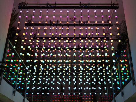 Lichtschläuche Eurolite Flexible LED pixel string Lichtschläuche - 4