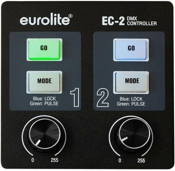 DMX-interface Eurolite EC-2 DMX Controller DMX-interface - 2