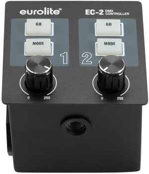 DMX-interface Eurolite EC-2 DMX Controller DMX-interface - 3