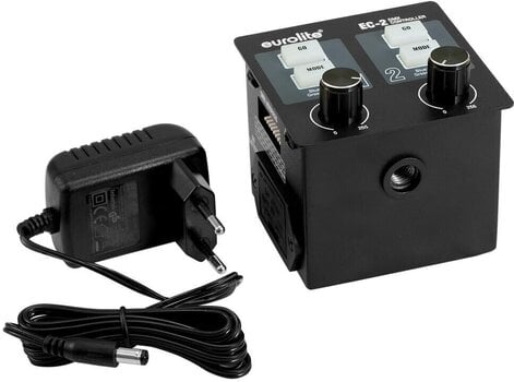 DMX-interface Eurolite EC-2 DMX Controller DMX-interface - 7