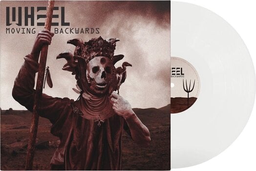LP plošča Wheel - Moving Backwards (Transparent Natural Coloured) (LP) - 2