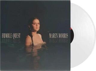 LP Maren Morris - Humble Quest (White Coloured) (LP) - 1