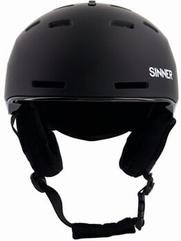 Kask narciarski Sinner Kaiser Matte Black L (59-62 cm) Kask narciarski - 2