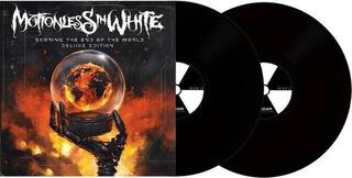 LP ploča Motionless In White - Scoring The End Of The World (2 LP) - 1