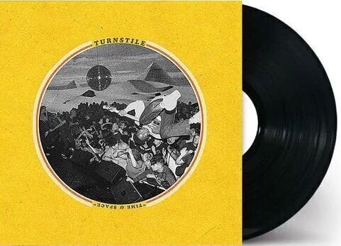Schallplatte Turnstile - Time & Space (LP) - 2