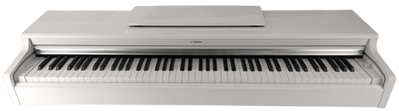 Pianino cyfrowe Yamaha YDP-165 Pianino cyfrowe White (Tylko rozpakowane) - 2