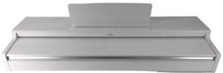 Pianino cyfrowe Yamaha YDP-165 Pianino cyfrowe White (Tylko rozpakowane) - 2
