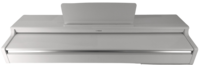 Yamaha YDP-165 Pianino cyfrowe White
