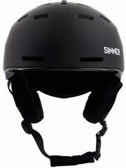 Suusakiiver Sinner Kaiser Matte Black - 1