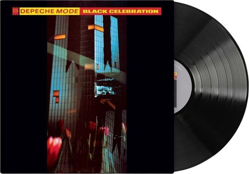 Vinyl Record Depeche Mode - Black Celebration (LP) - 2