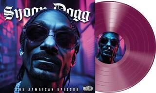 Disco de vinilo Snoop Dogg - Jamaican Episode (Purple Coloured) (LP) - 1