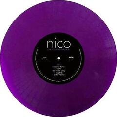 Вінілові платівки Nico - Live At The Hacienda '83 (RSD) (Purple Coloured) (LP) - 2