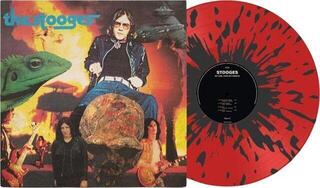 Δίσκος LP The Stooges - My Girl Hates My Heroin (Splatter Coloured) (LP) - 1