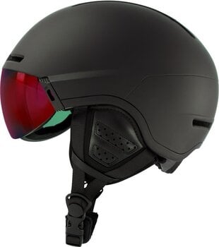 Casque de ski Sinner Montblanc Visor Matte Black M (55-58 cm) Casque de ski - 2