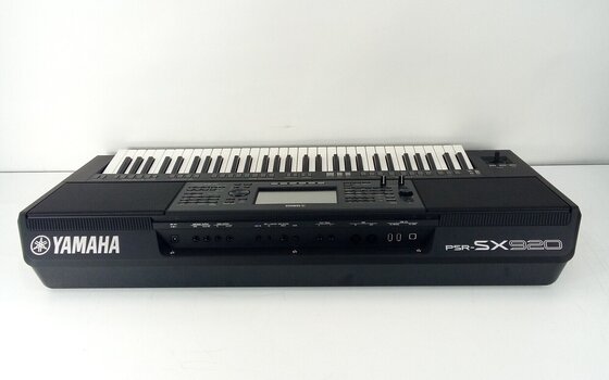 Keyboard profesjonaly Yamaha PSR-SX920 Keyboard profesjonaly (Jak nowe) - 4