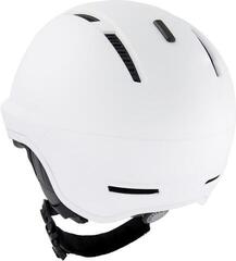 Каска за ски Sinner Montblanc Visor Matte White - 3
