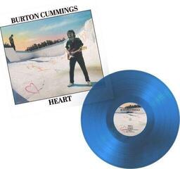 LP ploča Burton Cummings - Heart (Remastered) (Blue Coloured) (LP) - 1