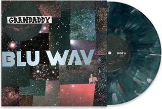 Vinyl Record Grandaddy - Blu Wav (Limited Edition) (Nebula Coloured) (LP) - 1