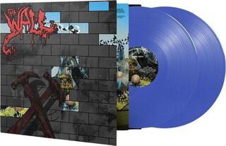 LP ploča Various Artists - The Wall (Redux) (Blue Coloured) (2 LP) - 1