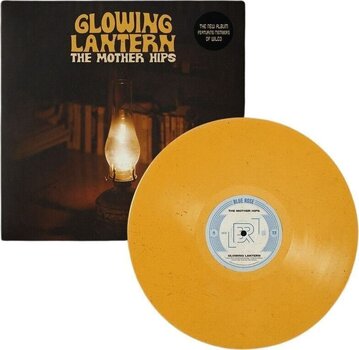 Disc de vinil Mother Hips - Glowing Lantern (180g) (Gold Coloured) (LP) - 2